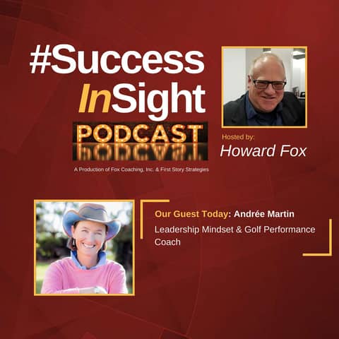 Andrée Martin, Mindset Monday - Purposeful Practice