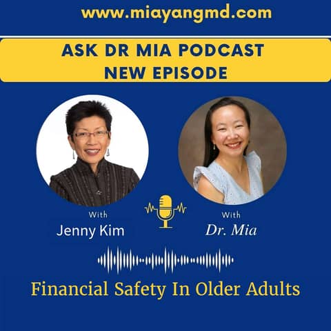 37. Financial Safety In Older Adults