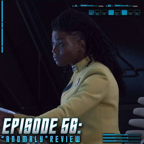 Discovery "Anomaly" Review