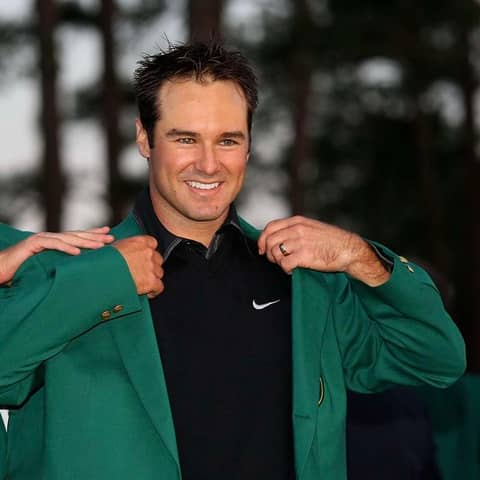 Trevor Immelman - Part 4 (The 2008 Masters)