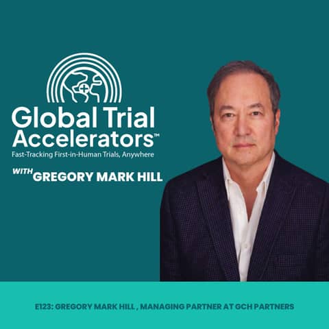 Gregory Mark Hill, Managing Partner at GCH Partners Gregory Mark Hill, Managing Partner at GCH Partners