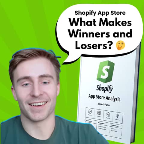 Winners and Losers: Inside the Shopify App Store with Cory Gill, Founder of Alia