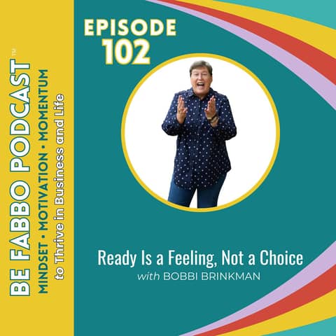 Ready Is a Feeling, Not a Choice