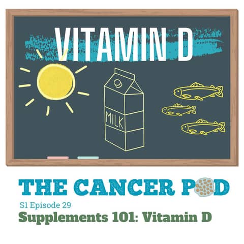 Vitamin D: Supplements 101
