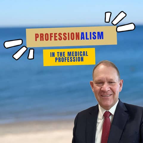 Professionalism in the Medical Profession: Challenges and Strategies