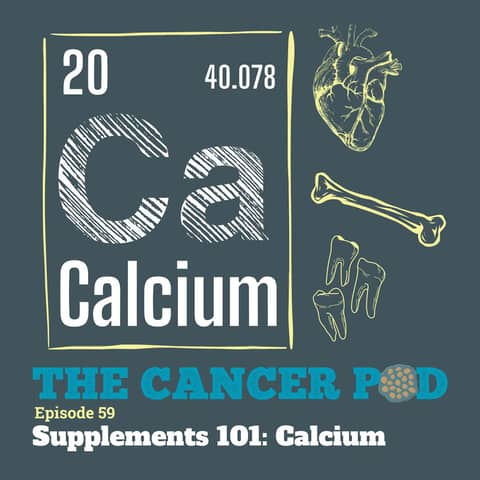Calcium, The Low Down and the High Points
