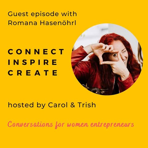 #45 Find your Happiness Mindset with Romana Hasenöhrl