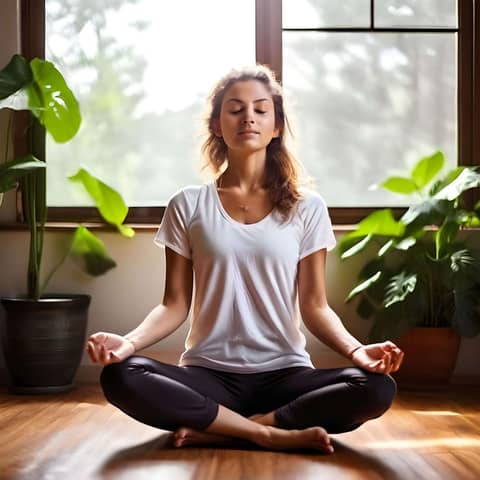 10-Minute Positive Daily Affirmations Using Theta Waves