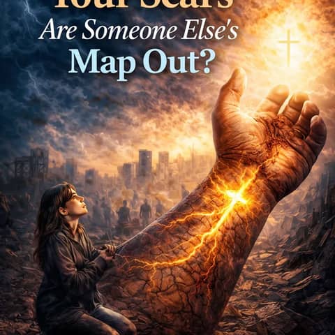 Episode 4 What If Your Scars Are Someone Else’s Map Out?