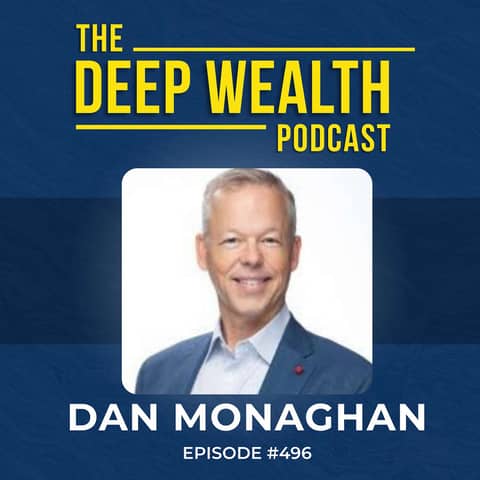 Global Entrepreneur and Futurist Dan Monaghan Reveals The One Move That Saves Your Business from AI Extinction (#496)