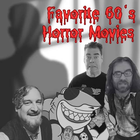 Favorite 60's Horror Movies