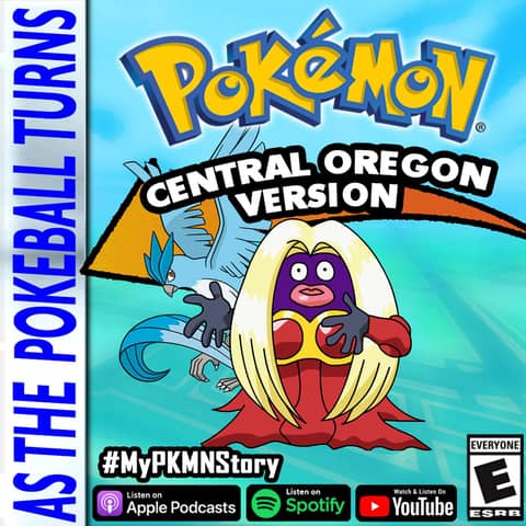 "Pokemon GO in Oregon" ft. Pokemon GO Central Oregon | TRAINER'S EYE #93