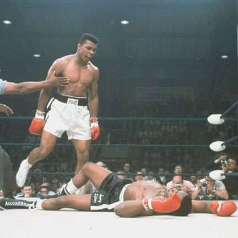 Muhammad-Ali — When Conscience Became A Crime