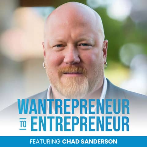 1044: The power of THINKING and AUGMENTING with AI for growth and leadership w/ Chad Sanderson