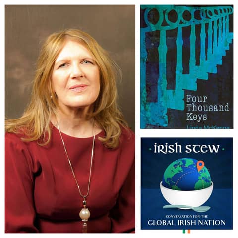 4,000 Keys: Unlocking Linda McKenna's Poetic Journey