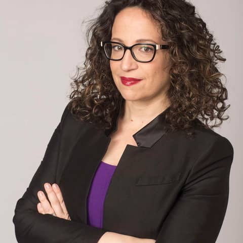 Amy Webb - Leaning into Uncertainty