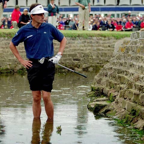 Gary Player - "Winning (and losing) at Carnoustie" SHORT TRACK