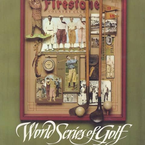 Nick Price - "My First Win" SHORT TRACK