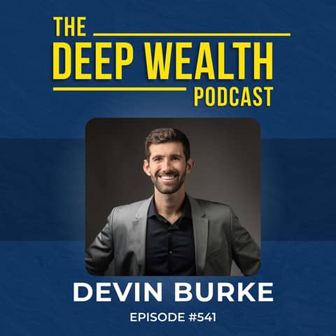 Sleep Expert Devin Burke: How Tired Founders Win Their Edge Back With Sleep (#541)