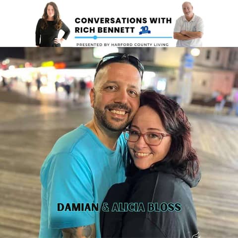 Secrets to Overcoming Addiction & Guilt with Damian & Alicia Bloss