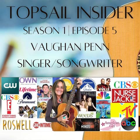 Vaughan Penn | Singer/Songwriter