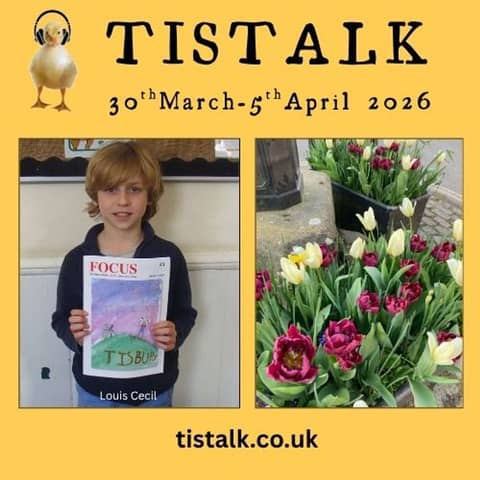 30th March-5th April 2026 BETA VERSION E5S11 Wardour School Kids, Starfest Post Mortem, Renewable Energy, 'Warmer at Home', Poetry