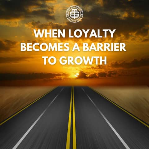 When Loyalty Becomes a Barrier to Growth