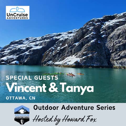UnCruise Adventures: Exploring Alaska on the Wilderness Discoverer with Vincent & Tanya