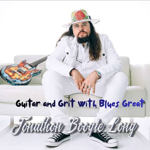 Guitar and Grit With Blues Great Boogie Long