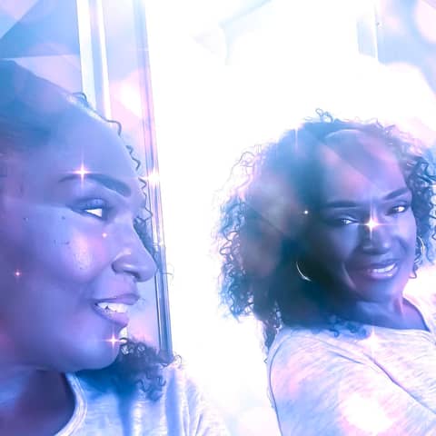 You have to Believe we are Magic and nothing can stand in our way