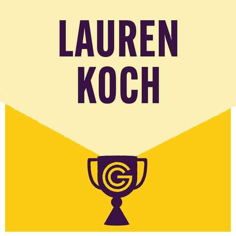 Lauren Koch - What Healthcare Can Teach Us About Sustainability at Scale