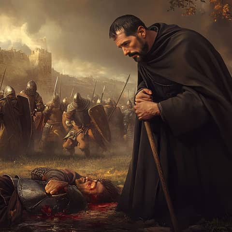 EPISODE 12:  The Fields of Armageddon (SEASON 2 FINALE)