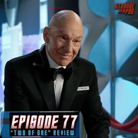 Picard "Two of One" Review LIVE From Mission Chicago w/ Rhianna Herd