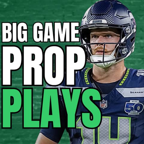 Super Bowl Preview: Crosby Rumors, SEA vs NE Matchup, Sam Darnold Time and Prop Plays