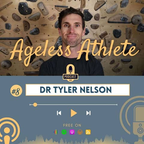 #8 What Pain Teaches — Training Hard Without Breaking Down