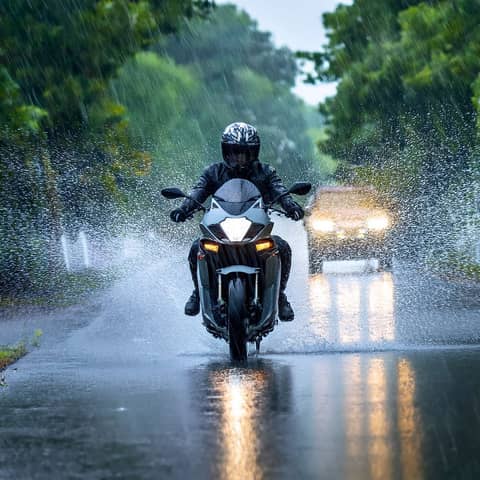 Mastering Motorcycle Rides in Any Weather Conditions