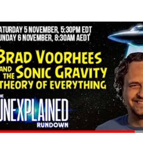 The Unexplained Rundown: Part 2