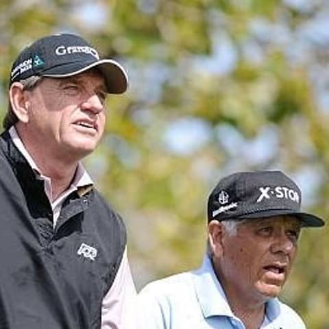 Nick Price - "Great Ball-Strikers - Trevino" SHORT TRACK