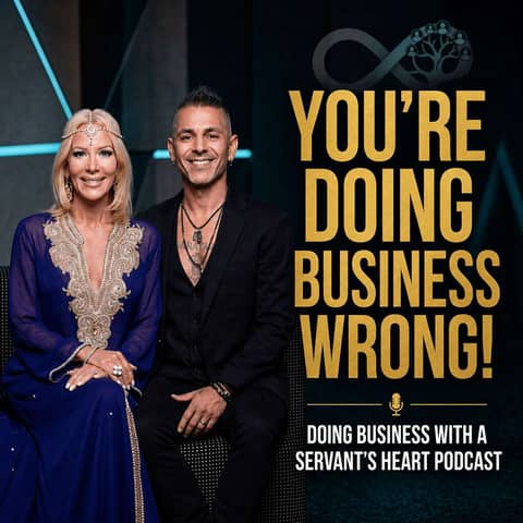 Jay and  April Matta: Connection Changes Everything