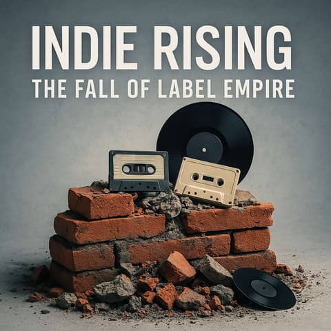 Indie Rising: The Fall of the Label Empire
