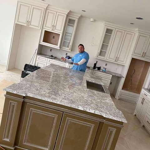 Jason Cook - The Unicorn Of Professional Countertop Installers