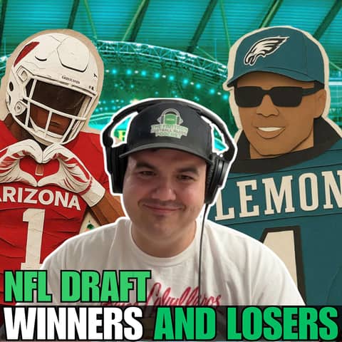Real 2026 NFL Draft Winners Are NOT Rookies, Veterans Who Got Major Upgrades