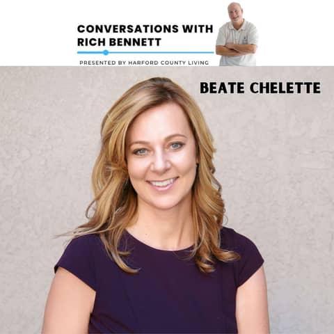 How Beate Chelette Turned Obstacles into Opportunities