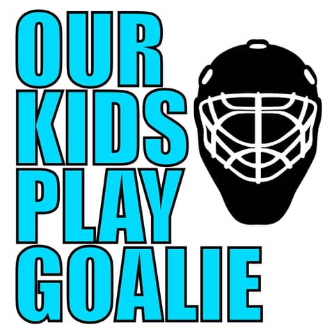 Our Kids Play Goalie - Sami Jo Small on Goaltending, Grit, and Growth