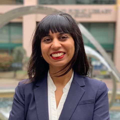 Sonya Mehta - Challenging the Powerful