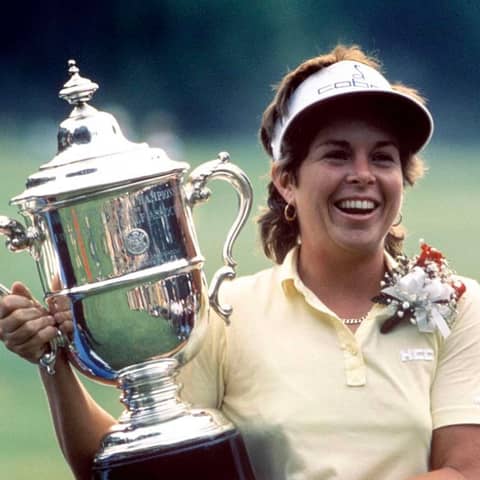 Hollis Stacy - Part 2 (Winning Back-to-Back Women's U.S. Opens