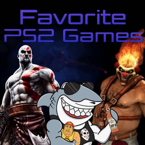 Favorite PS2 Games