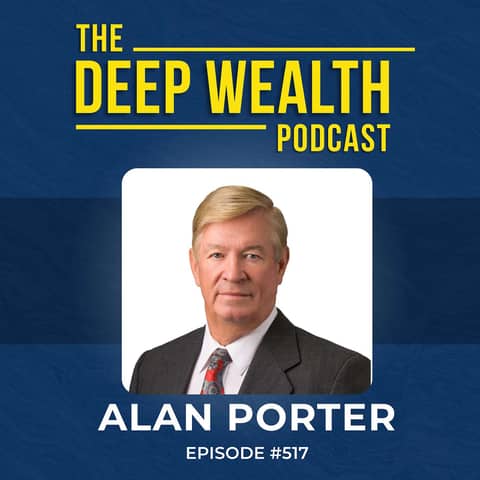 Wealth Expert Alan Porter: Why Founders Crush Business But LOSE in Wealth & The Hidden Playbook to Dominate Both (#517)