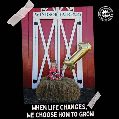 When Life Changes, We Choose How to Grow