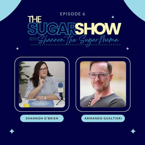 Balls, Backs & Body Parts: Smooth Talk with the SugarMama & Sugar Daddy NYC